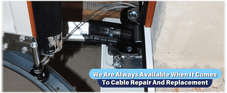 Garage Door Cable Replacement Centerville OH