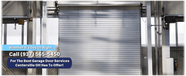 Garage Door Installation Centerville OH