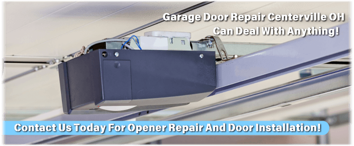 Garage Door Opener Repair And Installation Centerville OH