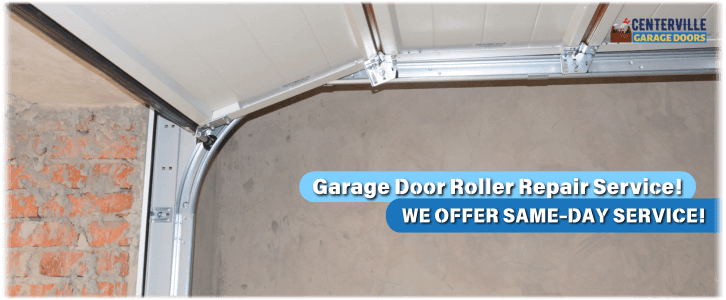 Garage Door Roller Repair Centerville OH