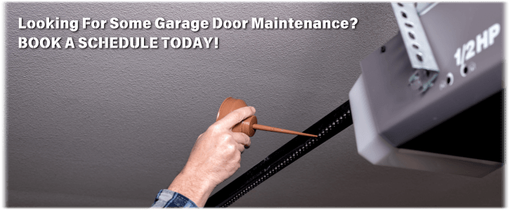 Garage Door Maintenance Centerville OH