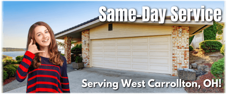 Garage Door Repair West Carrollton OH