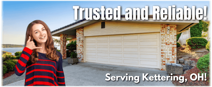 Garage Door Repair Kettering OH